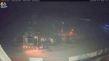 Lyžařský areál Zadov