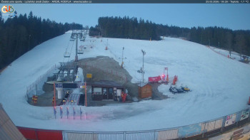 Lyžařský areál Zadov