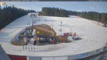 Lyžařský areál Zadov