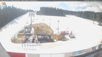 Lyžařský areál Zadov