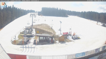 Lyžařský areál Zadov