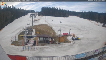 Lyžařský areál Zadov