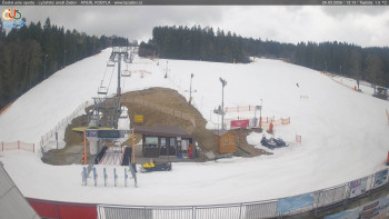 Lyžařský areál Zadov