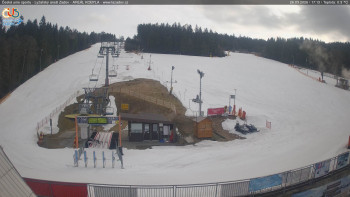 Lyžařský areál Zadov