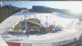 Lyžařský areál Zadov