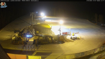 Lyžařský areál Zadov