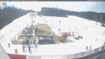 Lyžařský areál Zadov