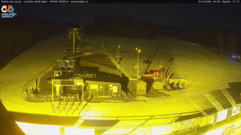 Lyžařský areál Zadov