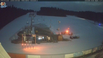 Lyžařský areál Zadov