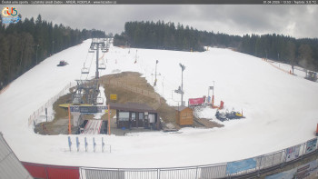 Lyžařský areál Zadov