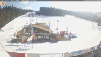 Lyžařský areál Zadov