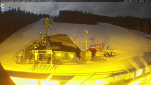 Lyžařský areál Zadov - Sjezdovka Kobyla - 2.4.2026 v 00:45