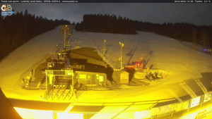 Lyžařský areál Zadov - Sjezdovka Kobyla - 2.4.2026 v 01:45