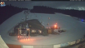 Lyžařský areál Zadov - Sjezdovka Kobyla - 2.4.2026 v 04:45