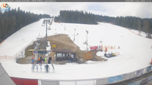 Lyžařský areál Zadov - Sjezdovka Kobyla - 2.4.2026 v 10:45