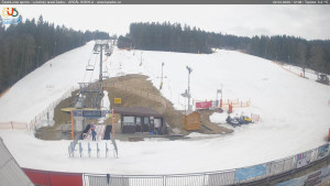 Lyžařský areál Zadov - Sjezdovka Kobyla - 2.4.2026 v 12:45