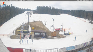 Lyžařský areál Zadov - Sjezdovka Kobyla - 2.4.2026 v 13:45