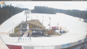 Lyžařský areál Zadov - Sjezdovka Kobyla - 2.4.2026 v 15:45