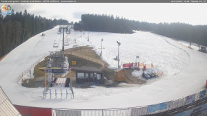 Lyžařský areál Zadov - Sjezdovka Kobyla - 2.4.2026 v 16:45