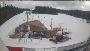 Lyžařský areál Zadov - Sjezdovka Kobyla - 2.4.2026 v 17:45