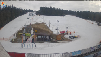 Lyžařský areál Zadov