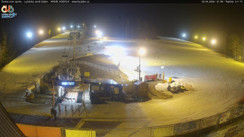 Lyžařský areál Zadov