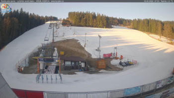 Lyžařský areál Zadov