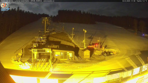 Lyžařský areál Zadov - Sjezdovka Kobyla - 4.4.2026 v 01:45