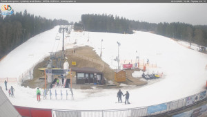 Lyžařský areál Zadov - Sjezdovka Kobyla - 4.4.2026 v 10:45