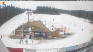 Lyžařský areál Zadov - Sjezdovka Kobyla - 4.4.2026 v 11:45