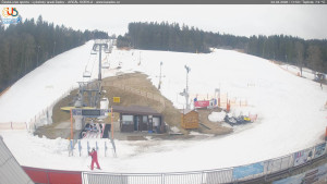 Lyžařský areál Zadov - Sjezdovka Kobyla - 4.4.2026 v 12:00
