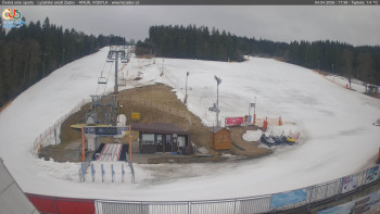 Lyžařský areál Zadov