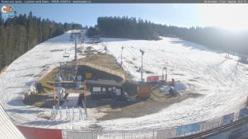 Lyžařský areál Zadov