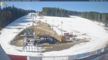 Lyžařský areál Zadov