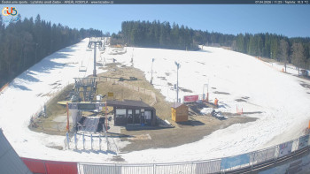 Lyžařský areál Zadov