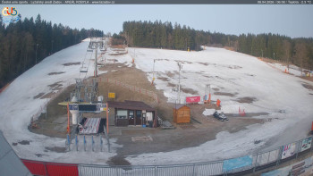 Lyžařský areál Zadov