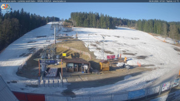 Lyžařský areál Zadov