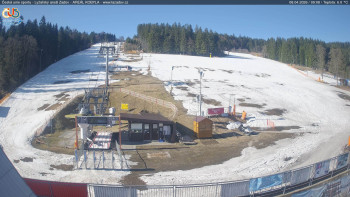 Lyžařský areál Zadov