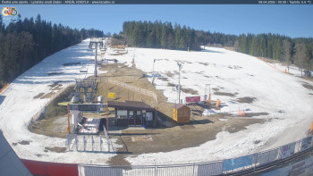 Lyžařský areál Zadov