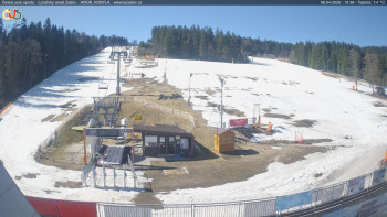 Lyžařský areál Zadov