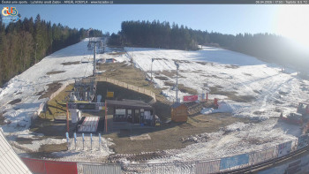 Lyžařský areál Zadov