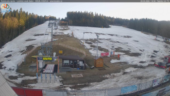 Lyžařský areál Zadov