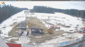 Lyžařský areál Zadov