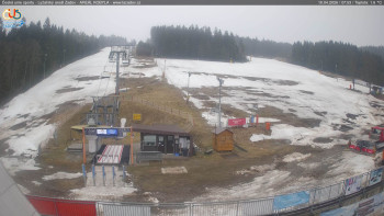 Lyžařský areál Zadov