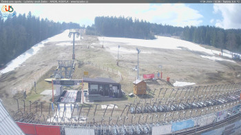 Lyžařský areál Zadov