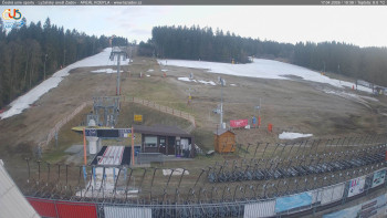 Lyžařský areál Zadov