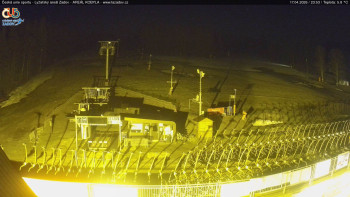 Lyžařský areál Zadov