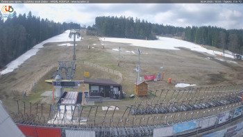 Lyžařský areál Zadov