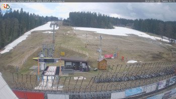 Lyžařský areál Zadov