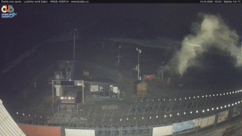 Lyžařský areál Zadov